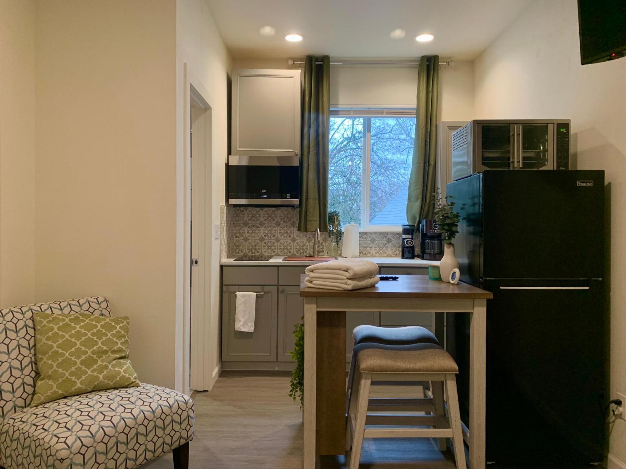 The Asbury House Guest Rentals Moscow Zewnętrze zdjęcie